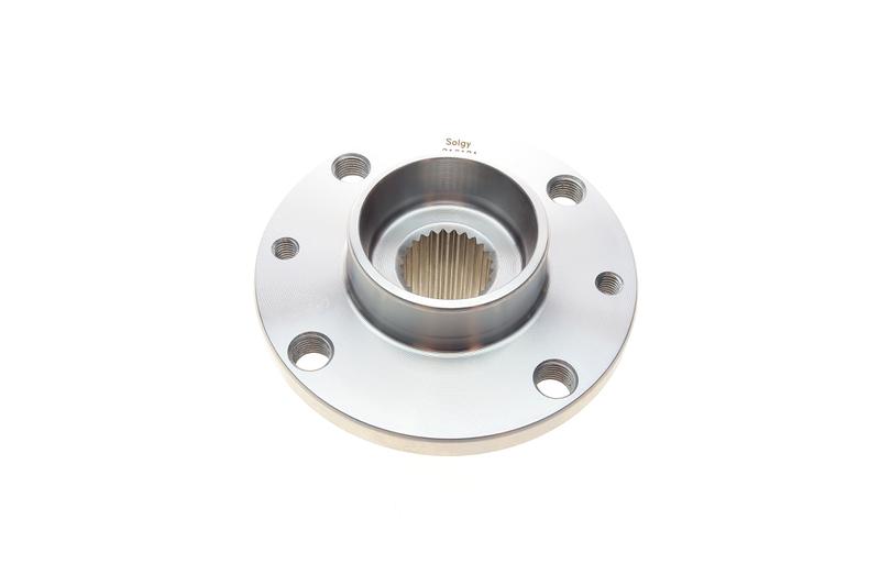 Wheel bearing