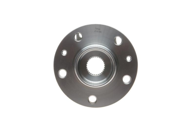 Wheel bearing