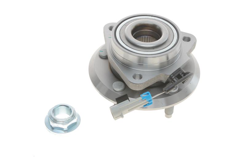 Wheel bearing