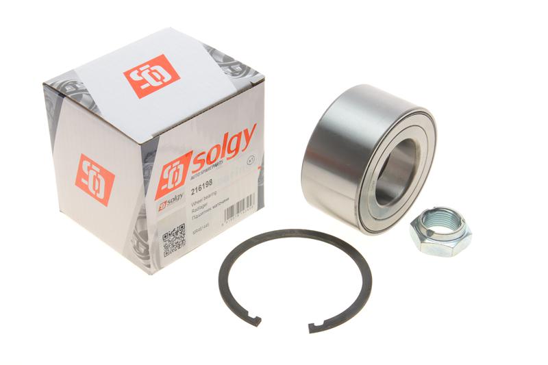 Wheel bearing