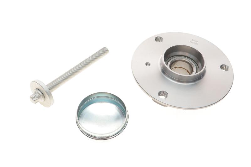 Wheel bearing