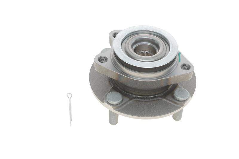 Wheel bearing