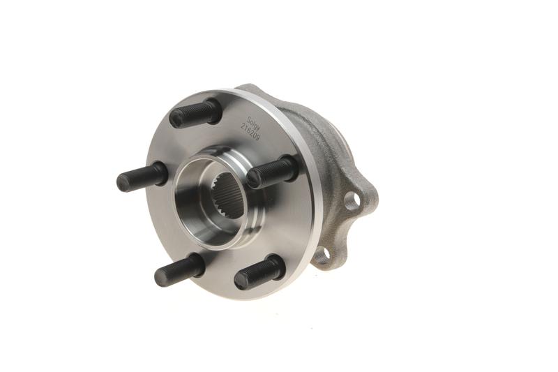 Wheel bearing