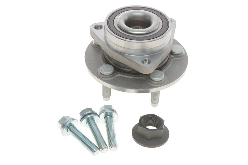 Wheel bearing