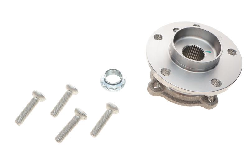 Wheel bearing