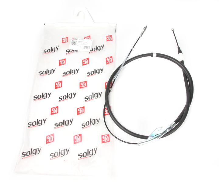 HAND BRAKE CABLES