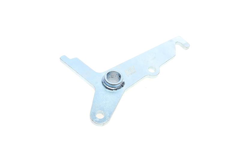 Handbrake lever