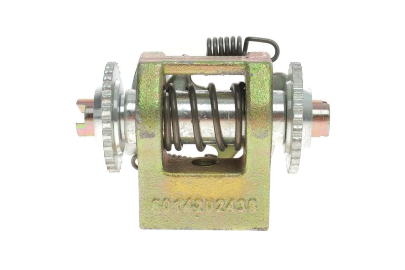 Brake drum wedge