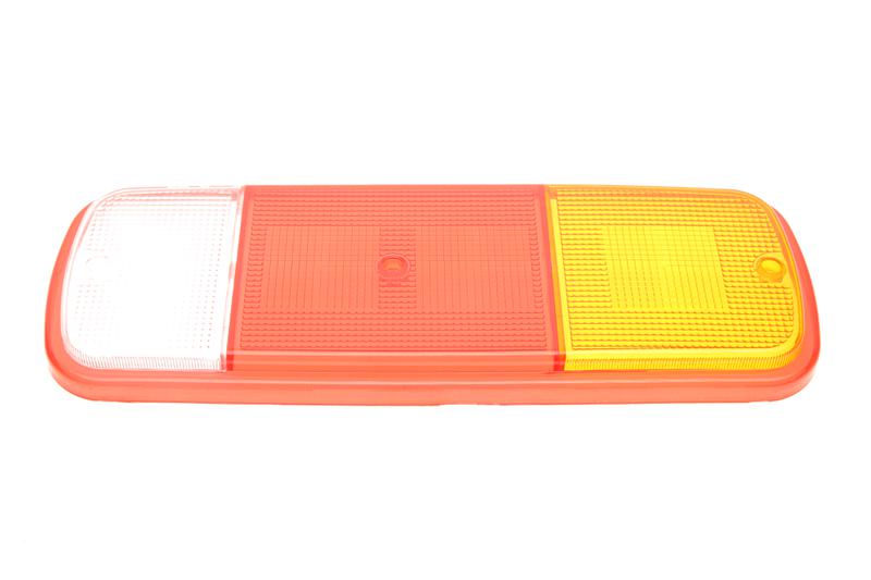 Lens, combination rearlight