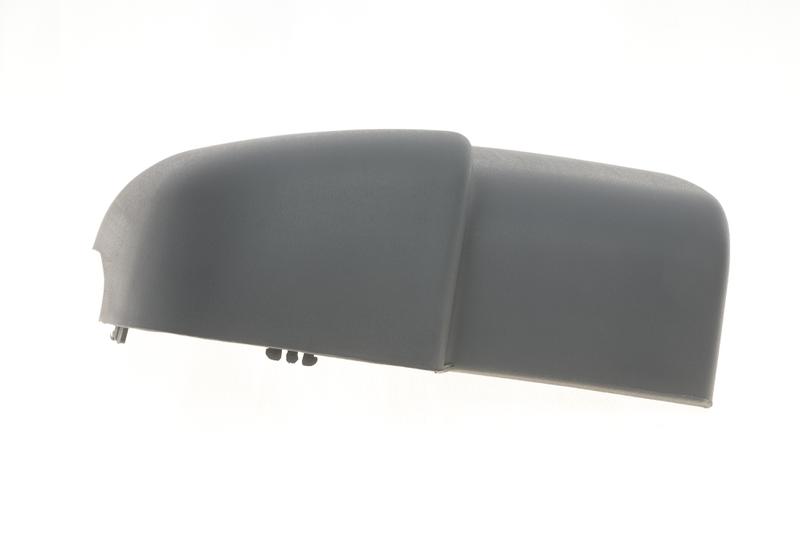 Rear Bumper Corner