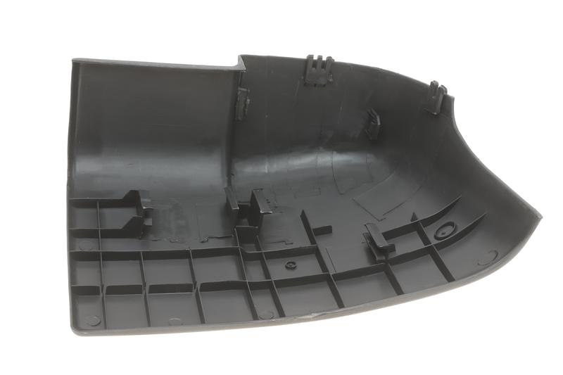 Rear Bumper Corner