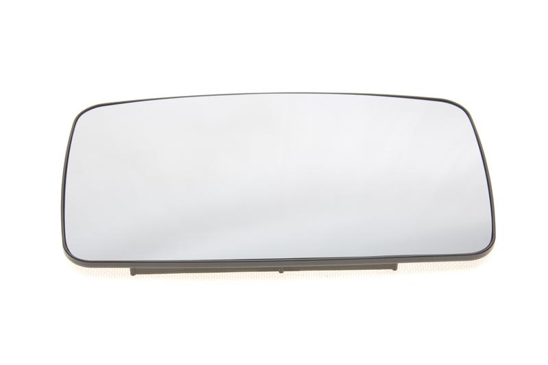 Mirror glass with plastic, right