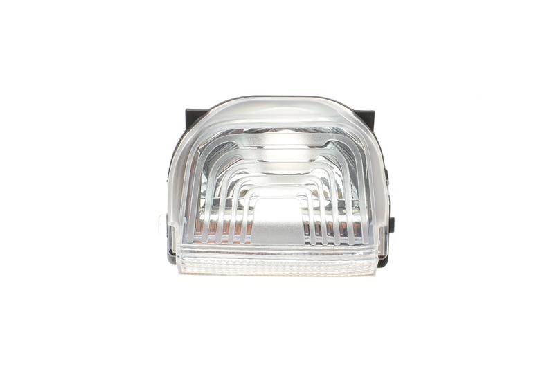Additional Signal Lamp