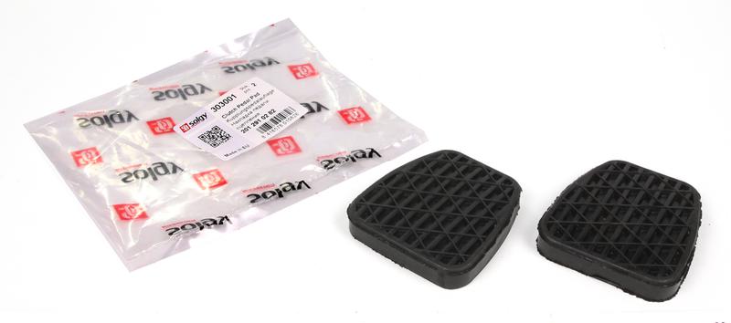 Clutch Pedal Pad