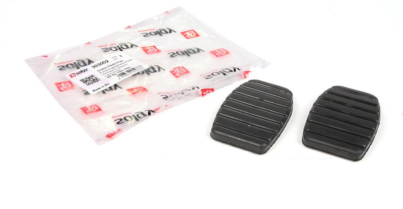 Clutch Pedal Pad