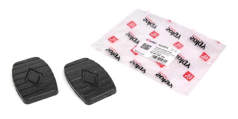 Clutch Pedal Pad