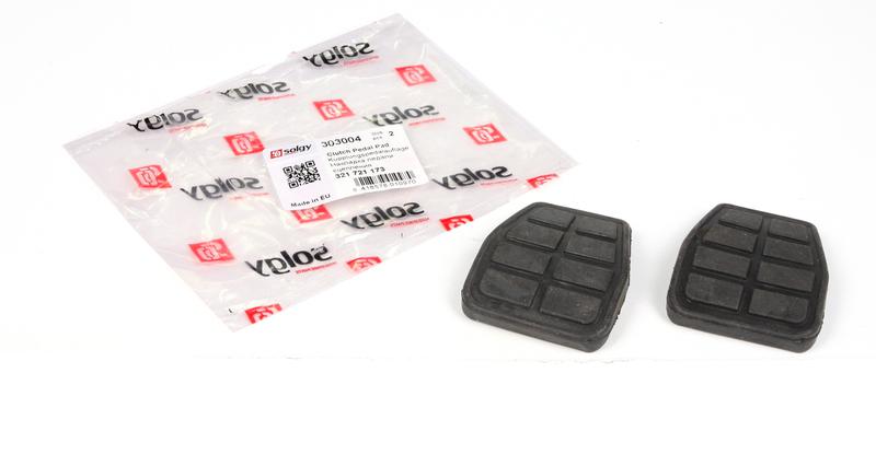 Clutch Pedal Pad