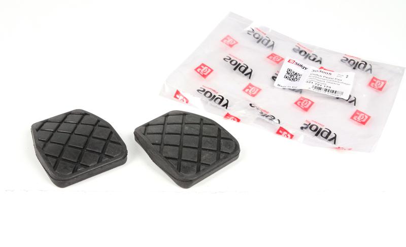 Clutch Pedal Pad