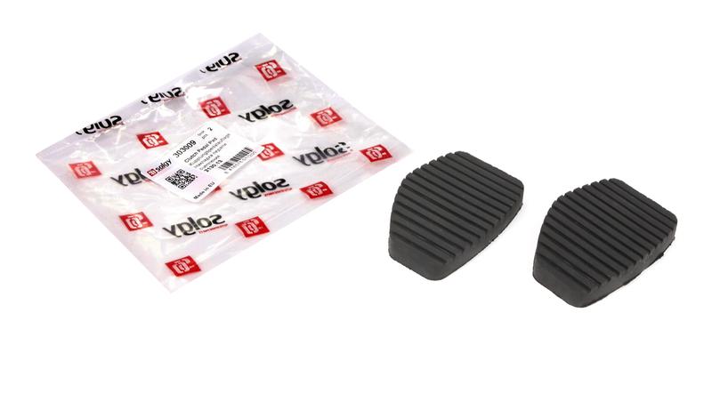 Clutch Pedal Pad
