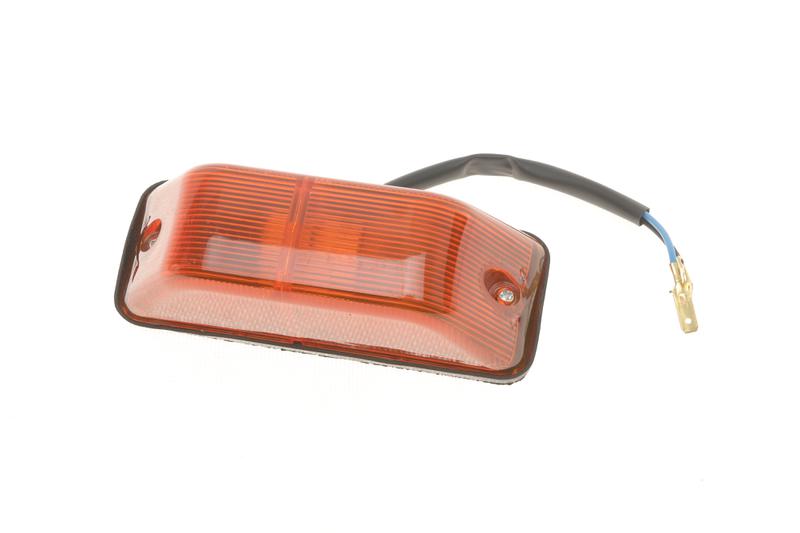 Additional Signal Lamp