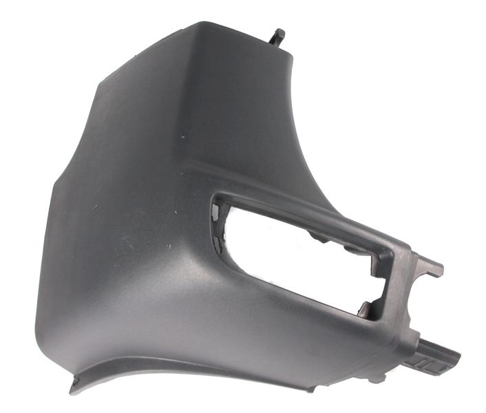 Rear Bumper Corner