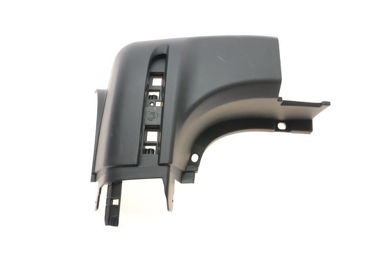 Rear Bumper Corner