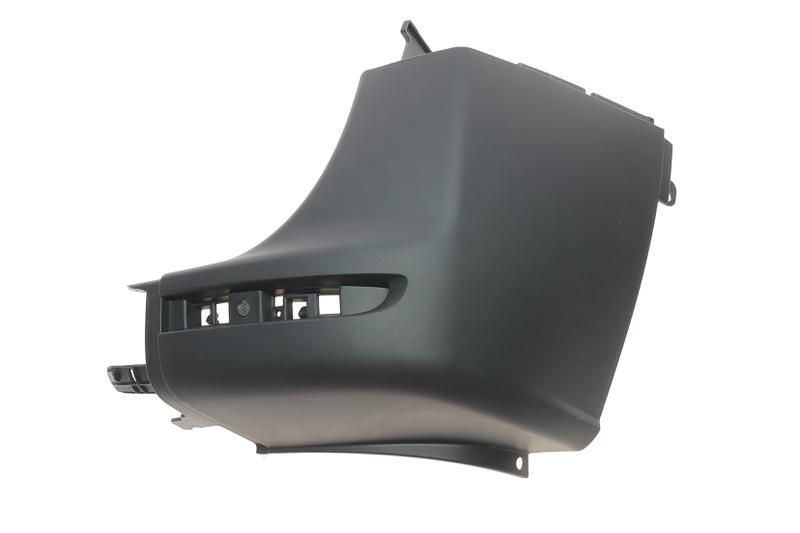 Rear Bumper Corner