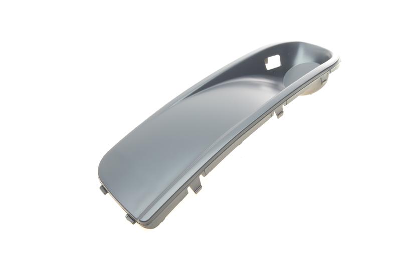 Air grille for bumper