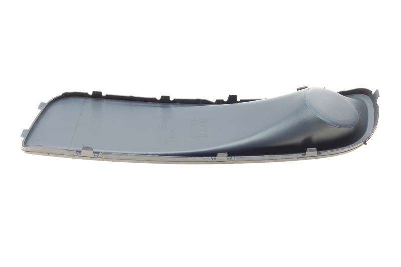 Air grille for bumper