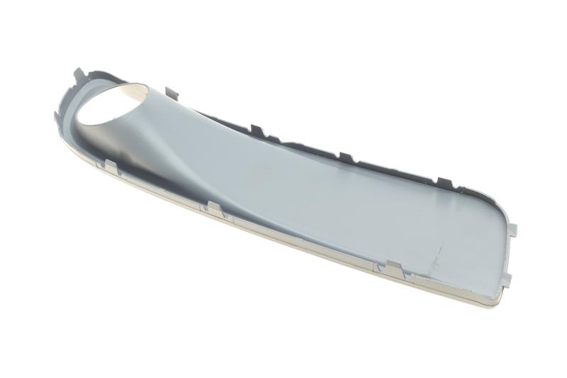 Air grille for bumper