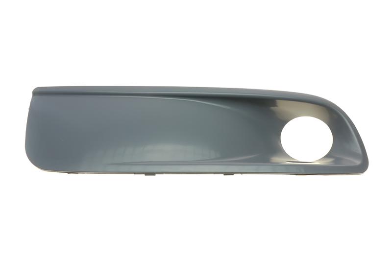 Air grille for bumper