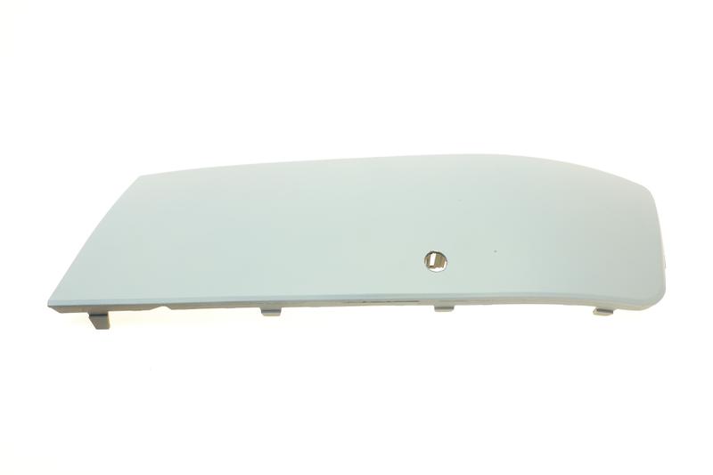 Bumper trim panel
