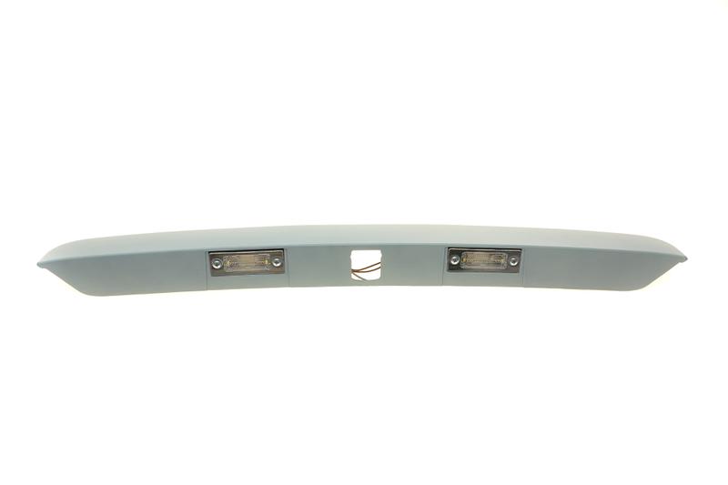 License plate light