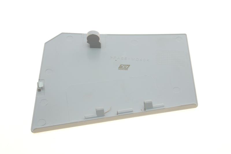 Fuel tank cover