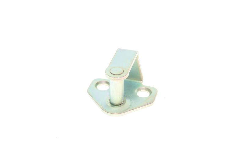 Latch to Door Lock