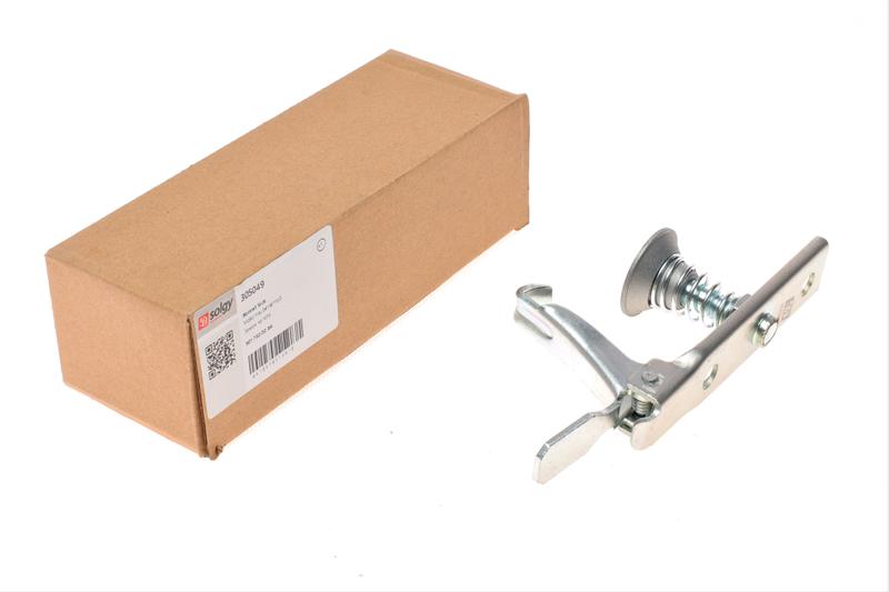 Bonnet lock