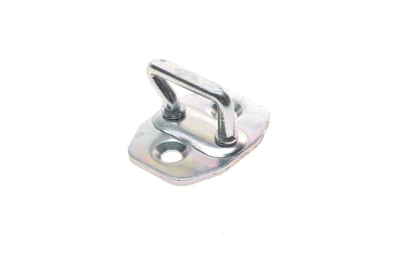 Latch to door lock