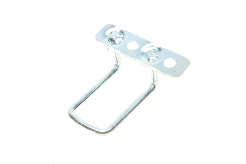 Latch to door lock