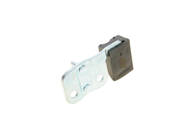 Latch to door lock