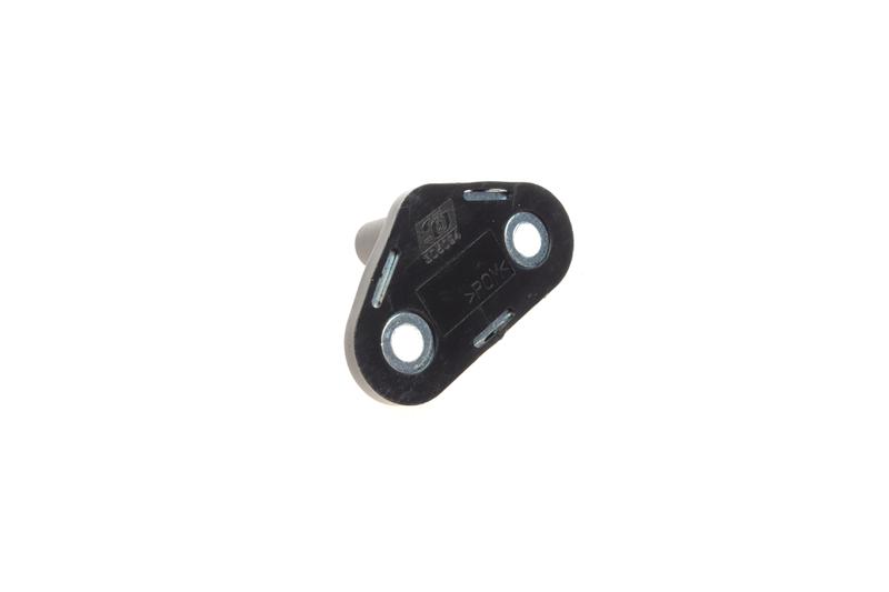 Latch to door lock