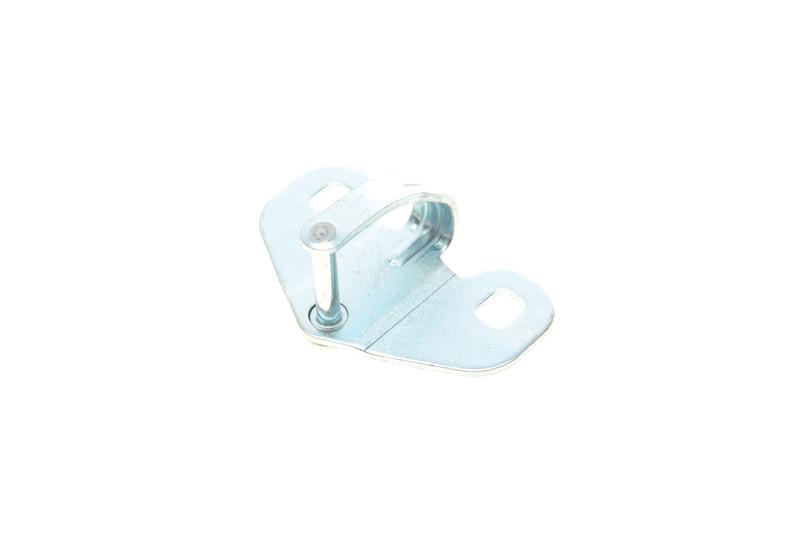 Latch to door lock