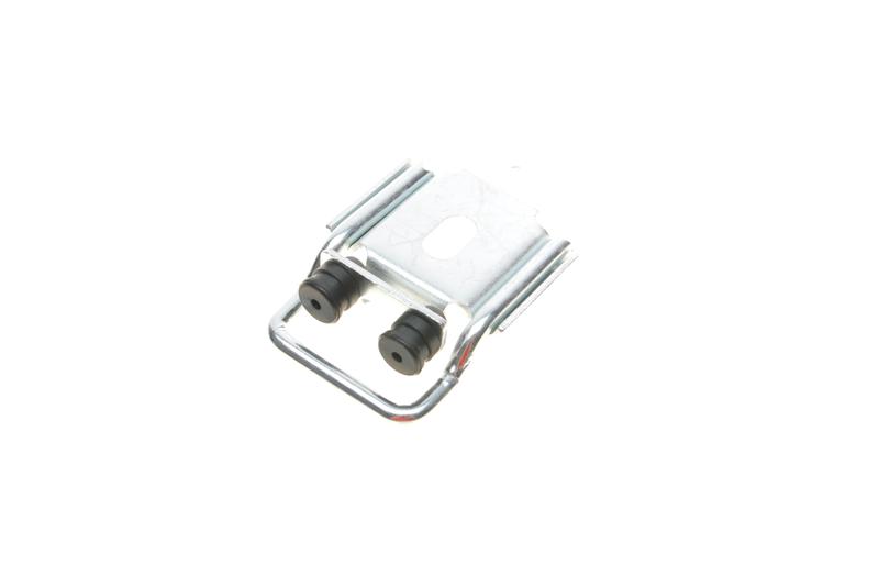 Latch to door lock