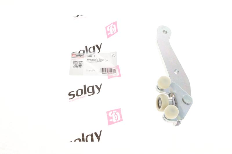 Roller Guide for Sliding Door