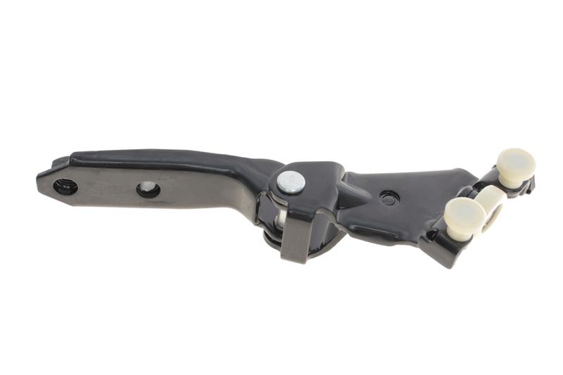 Roller guide, sliding door