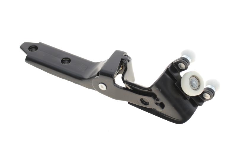 Roller guide, sliding door