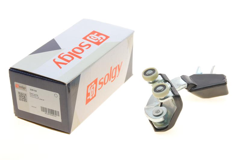 Roller guide