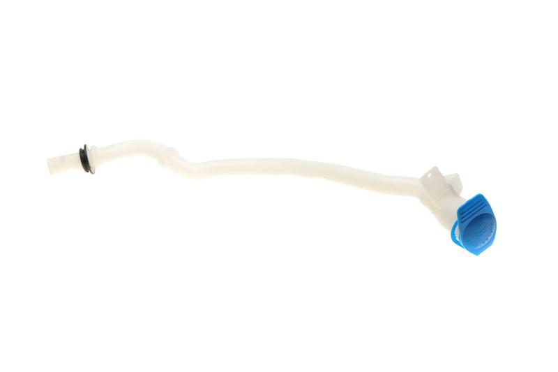 Washer tank filler neck