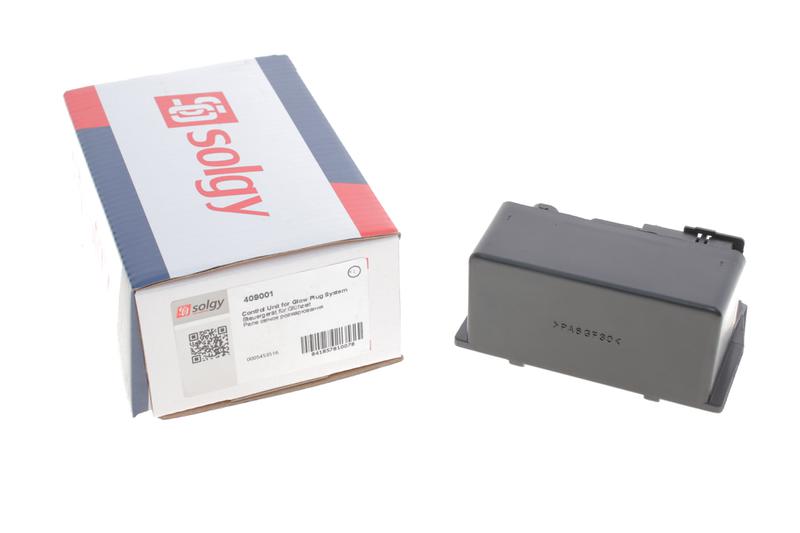 Control Unit for Glow Plug System