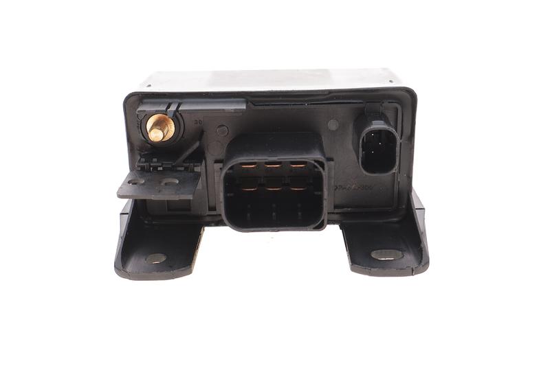 Control Unit for Glow Plug System